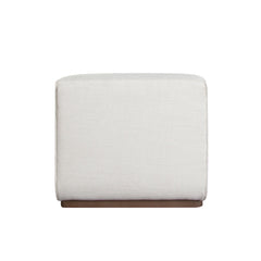 Aspen Low Profile Modular Sofa – detail – Lusso Furniture Miami