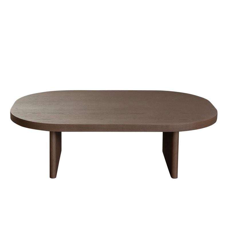 Aspen Oval Low Profile Coffee Table-zoom-