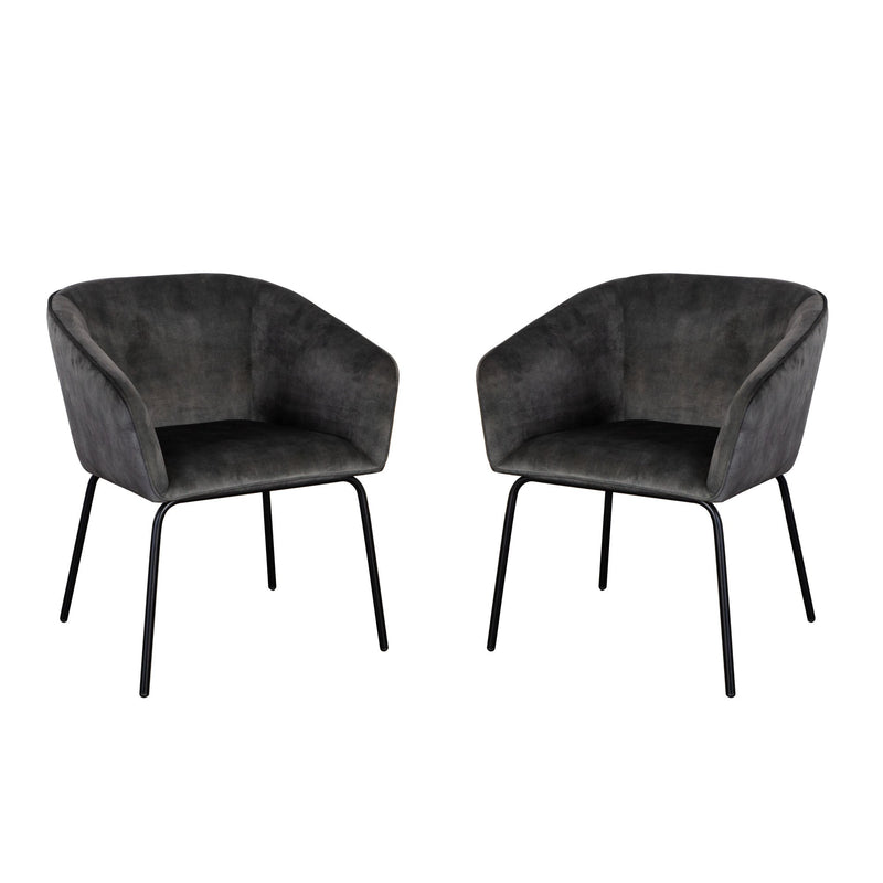 Avery Low Profile Dining Chair Set-zoom-