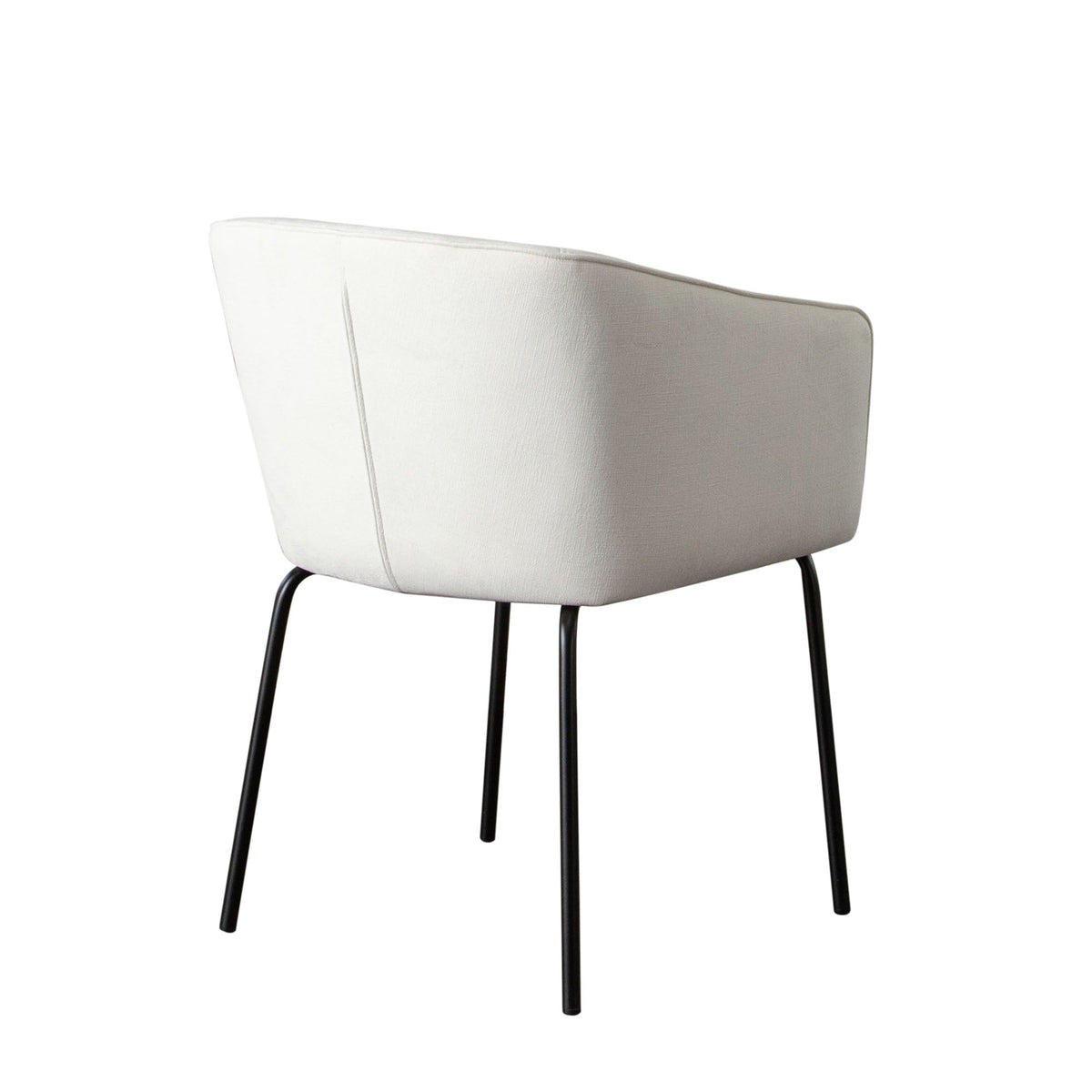 Avery Low Profile Dining Chair Set – view 13 – Lusso Furniture Miami