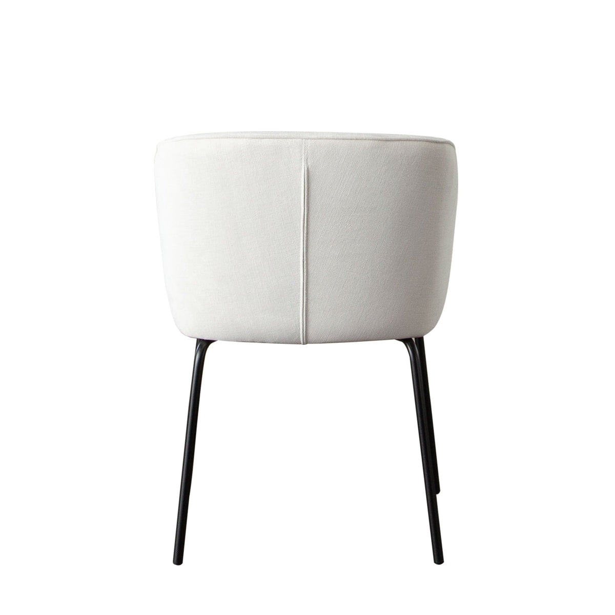 Avery Low Profile Dining Chair Set – view 14 – Lusso Furniture Miami