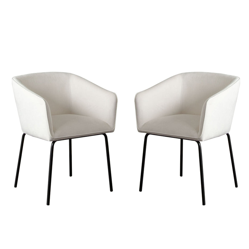 Avery Low Profile Dining Chair Set-zoom-