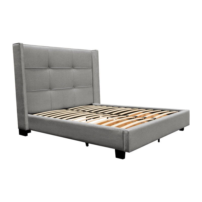 Beverly Tufted Storage Bed-zoom-