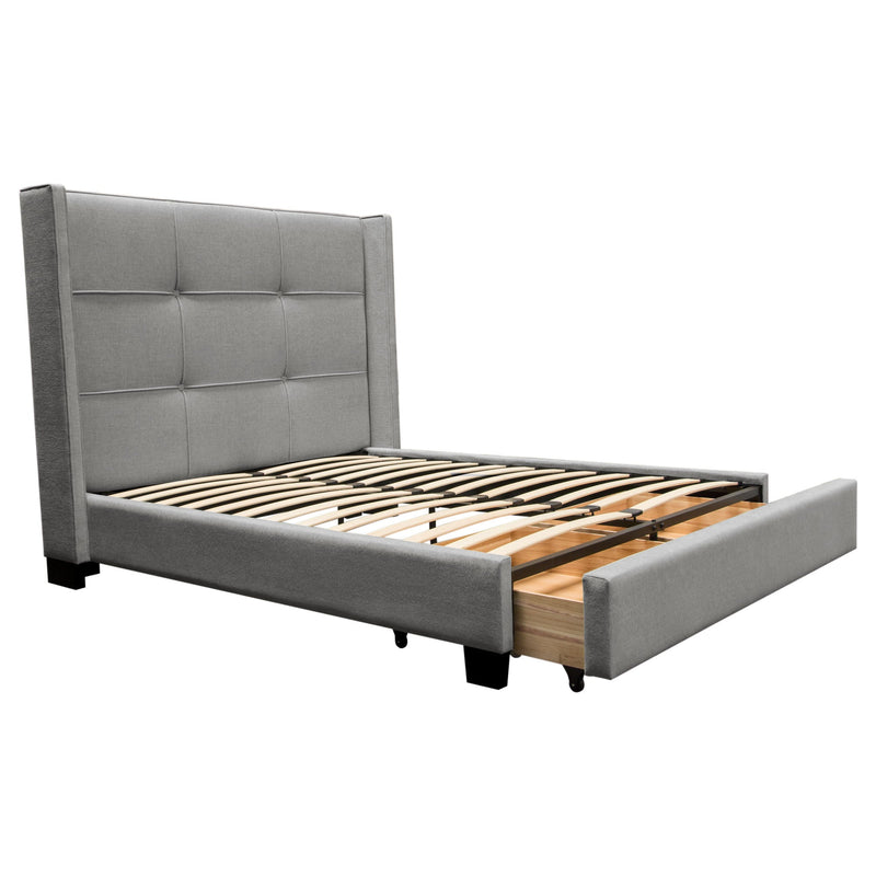 Beverly Tufted Storage Bed-zoom-
