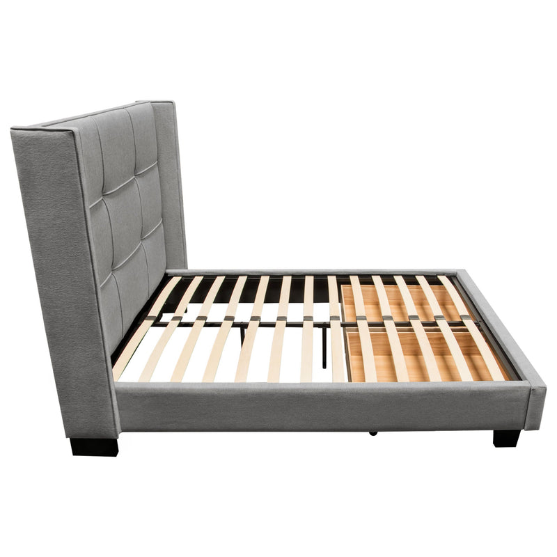 Beverly Tufted Storage Bed-zoom-