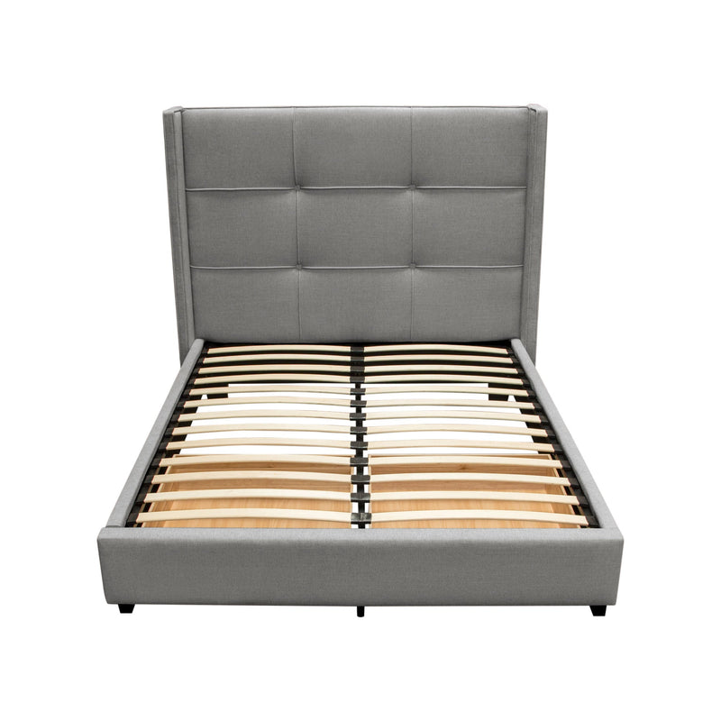 Beverly Tufted Storage Bed-zoom-
