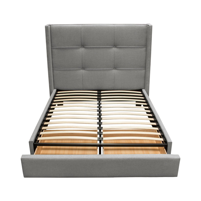 Beverly Tufted Storage Bed-zoom-