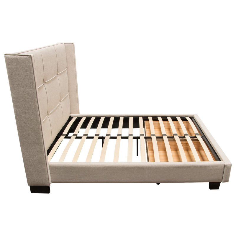 Beverly Tufted Storage Bed-zoom-