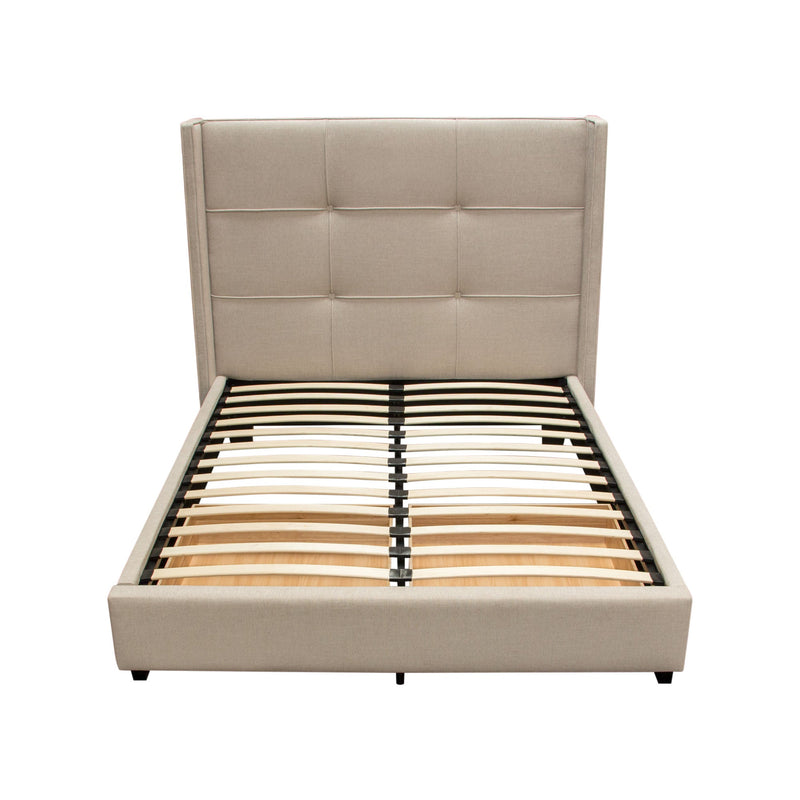 Beverly Tufted Storage Bed-zoom-