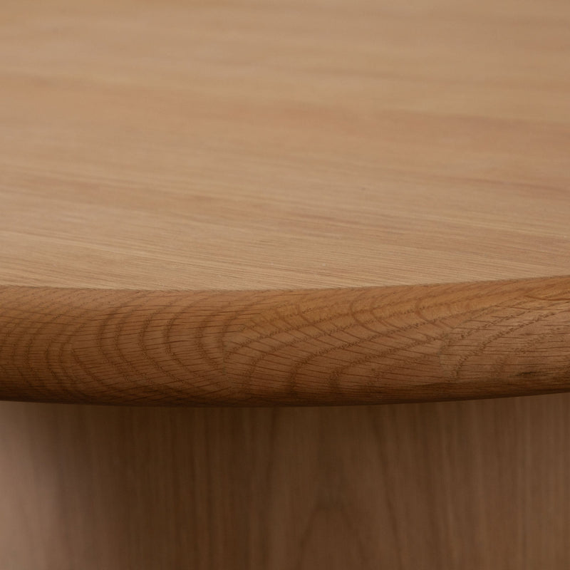 Campbell Round Pedestal Coffee Table-zoom-