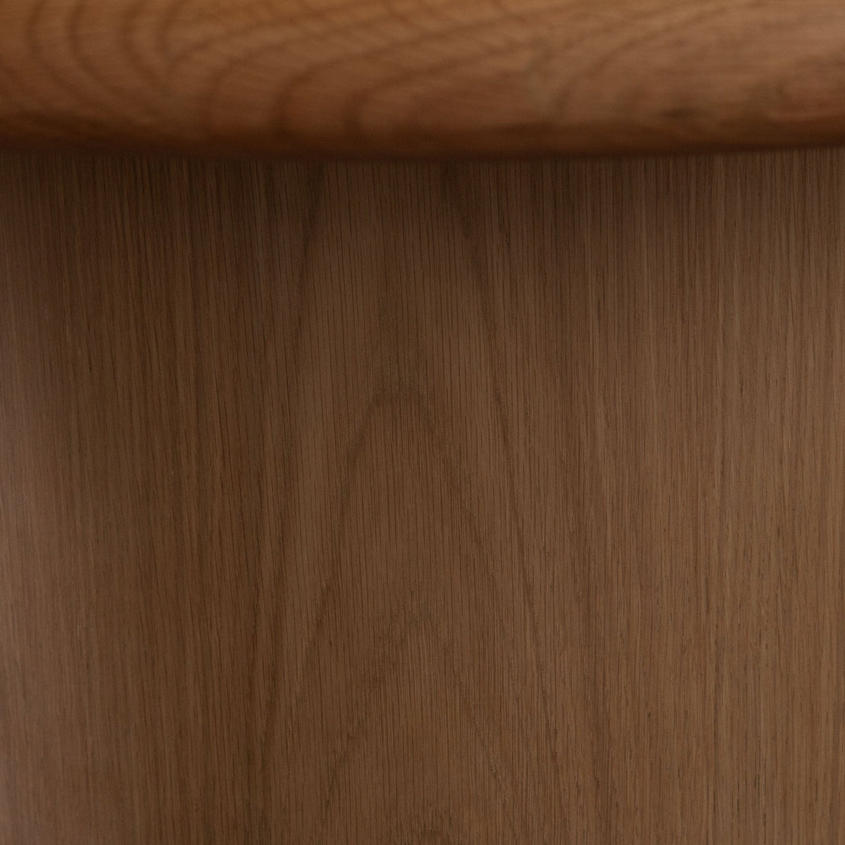 Campbell Round Pedestal Coffee Table – detail – Lusso Furniture Miami