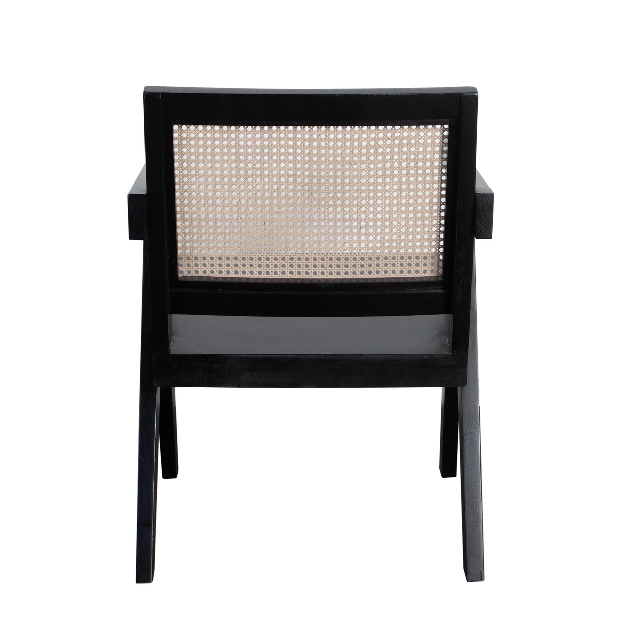 Carter Cane Back Dining Chair – detail – Lusso Furniture Miami