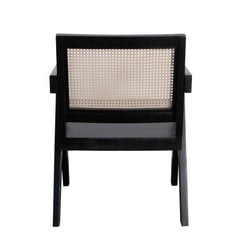Carter Cane Back Dining Chair – detail – Lusso Furniture Miami