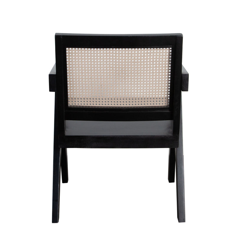 Carter Cane Back Dining Chair-zoom-