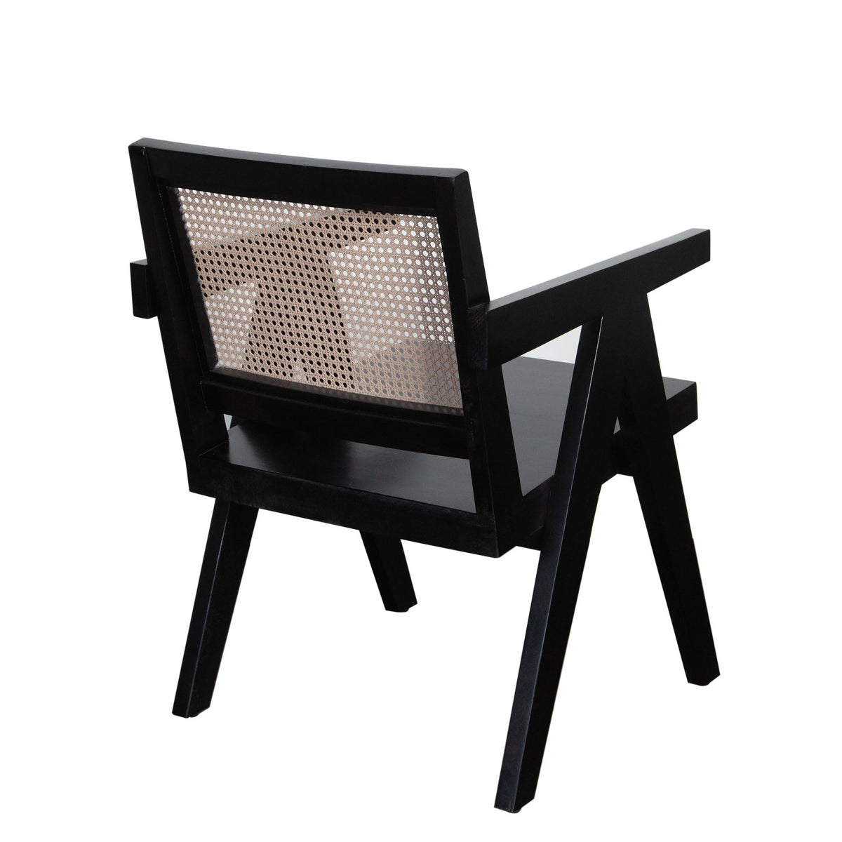 Carter Cane Back Dining Chair – room setting – Lusso Furniture Miami
