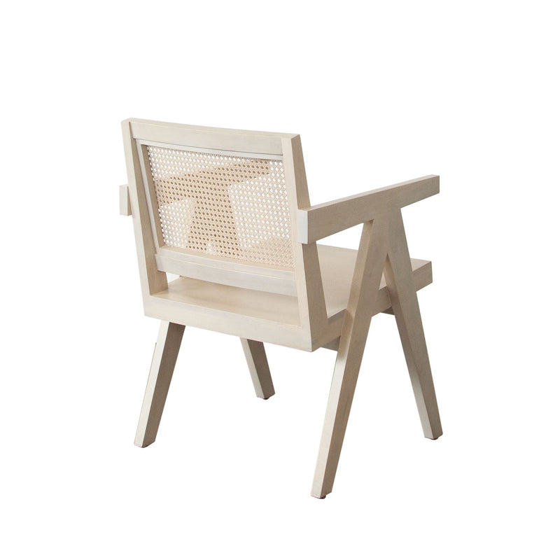 Carter Cane Back Dining Chair-zoom-