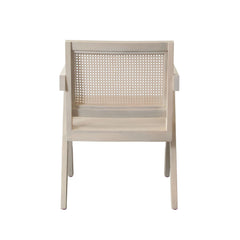 Carter Cane Back Dining Chair – view 13 – Lusso Furniture Miami