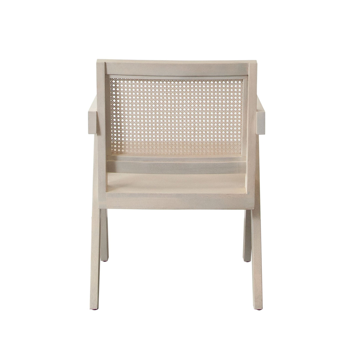 Carter Cane Back Dining Chair – view 13 – Lusso Furniture Miami