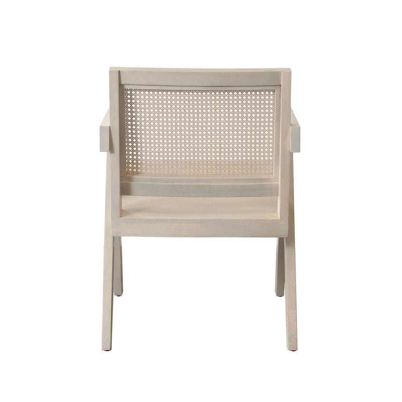 Carter Cane Back Dining Chair-zoom-