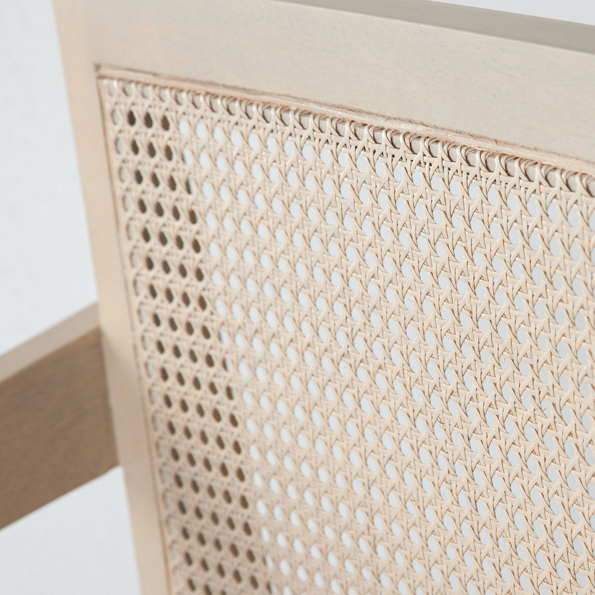 Carter Cane Back Dining Chair – view 15 – Lusso Furniture Miami