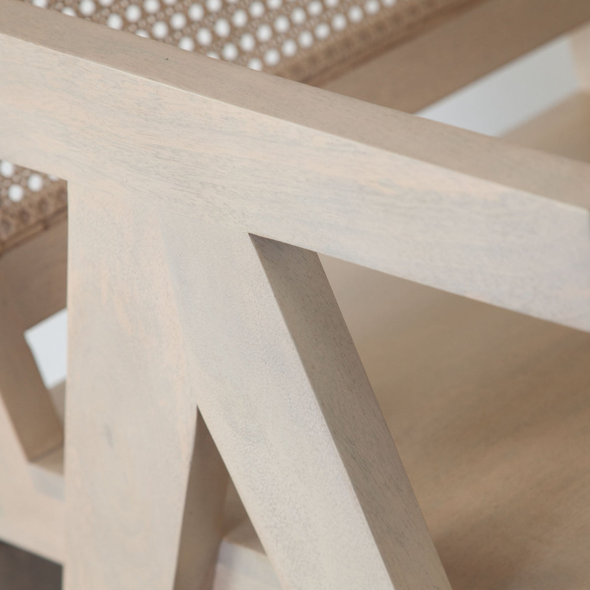 Carter Cane Back Dining Chair – view 16 – Lusso Furniture Miami