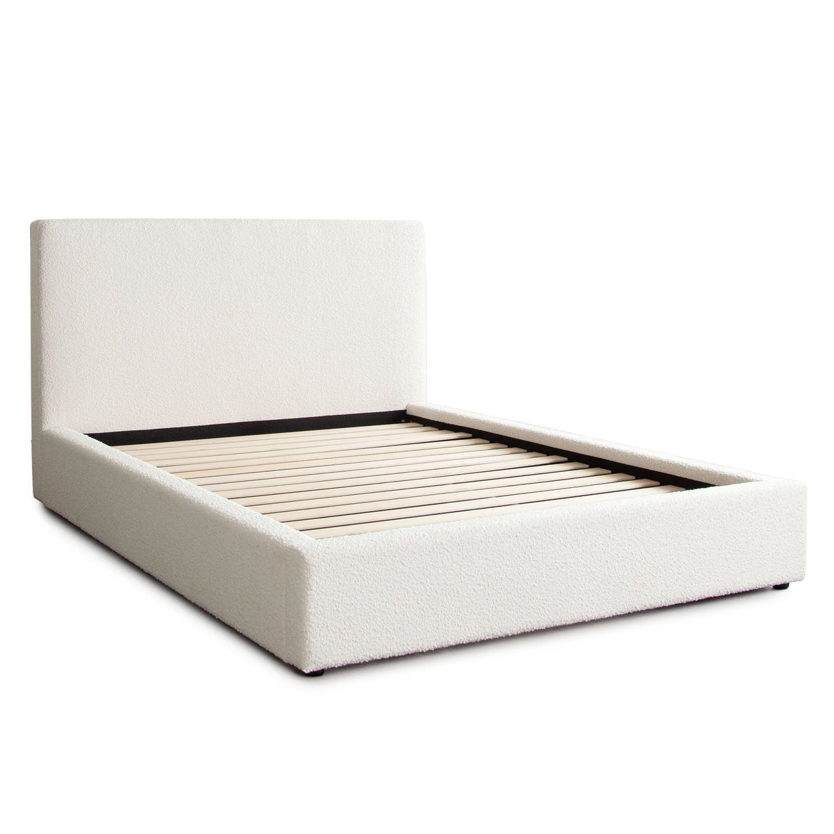 Cloud Low Profile Platform Bed – view 14 – Lusso Furniture Miami