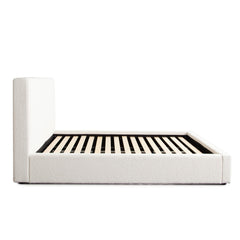 Cloud Low Profile Platform Bed – view 15 – Lusso Furniture Miami