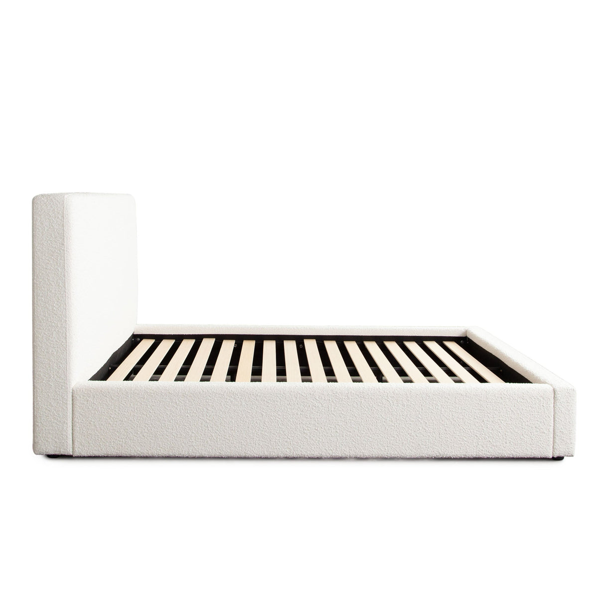 Cloud Low Profile Platform Bed – view 15 – Lusso Furniture Miami