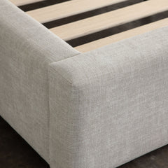 Cloud Low Profile Platform Bed – view 12 – Lusso Furniture Miami