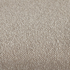 Coral Armless Upholstered Dining Chair – back view – Lusso Furniture Miami