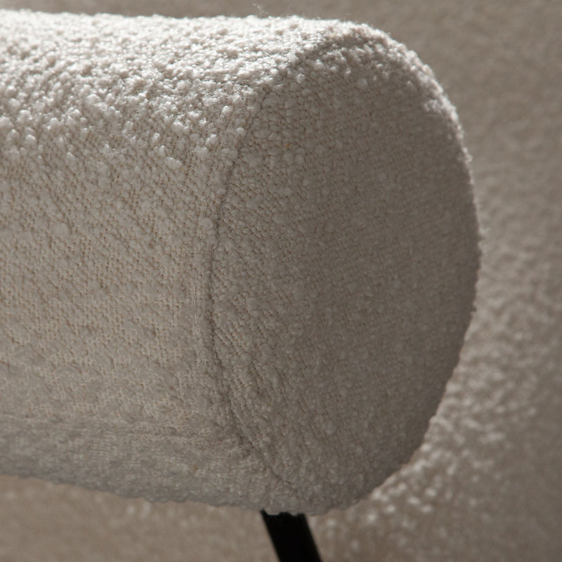 District Boucle Accent Chair-zoom-