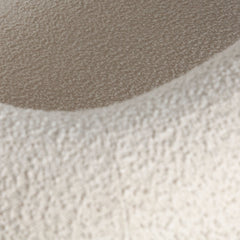 District Boucle Accent Chair – close-up – Lusso Furniture Miami