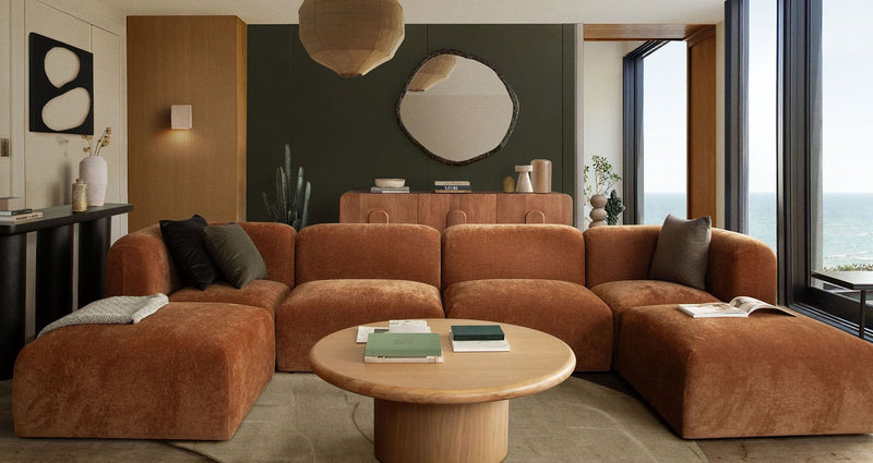 Echo Modular Sectional Sofa-zoom-