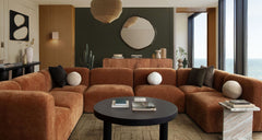 Echo Modular Sectional Sofa – view 20 – Lusso Furniture Miami