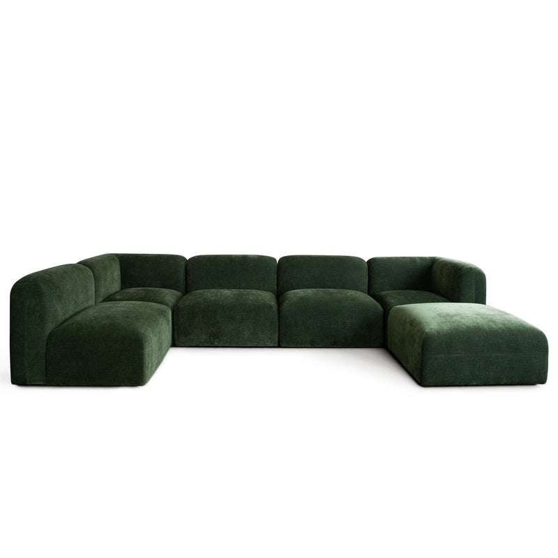 Echo Modular Sectional Sofa-zoom-