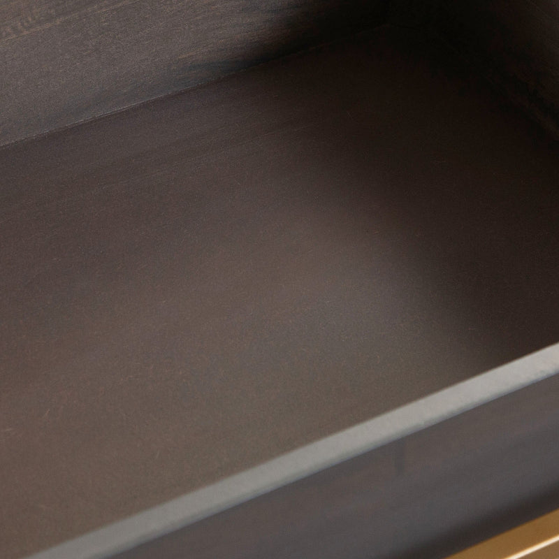 Encore Mango Wood End Table-zoom-