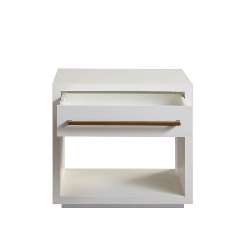 Encore Mango Wood End Table-zoom-