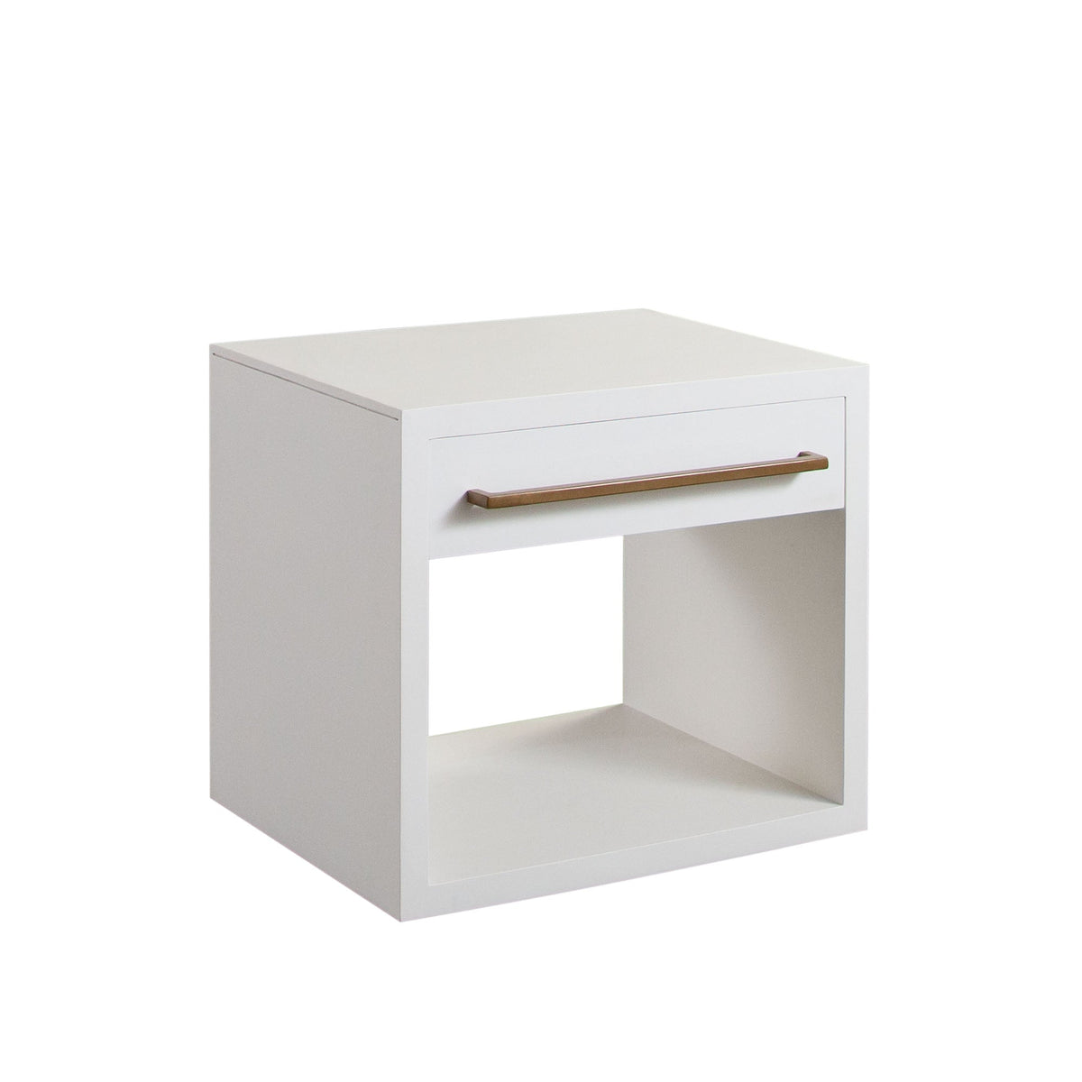 Encore Mango Wood End Table – view 11 – Lusso Furniture Miami