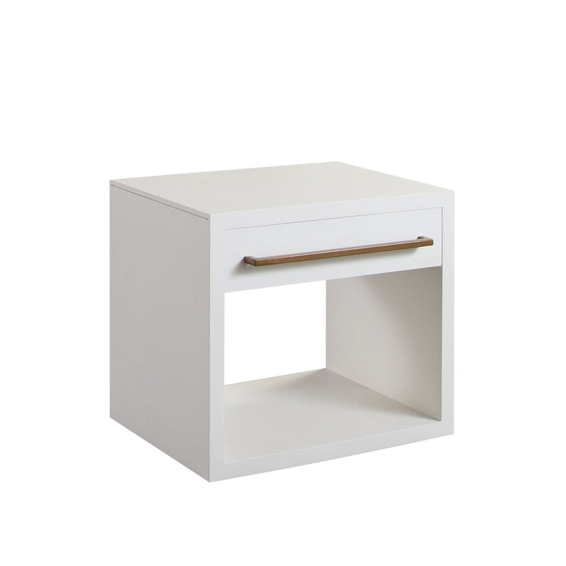 Encore Mango Wood End Table-zoom-