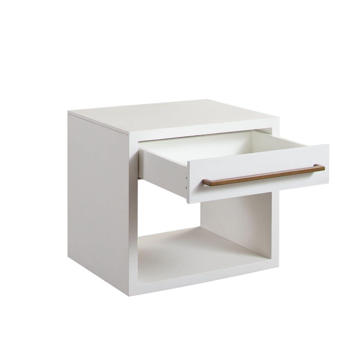 Encore Mango Wood End Table – view 12 – Lusso Furniture Miami