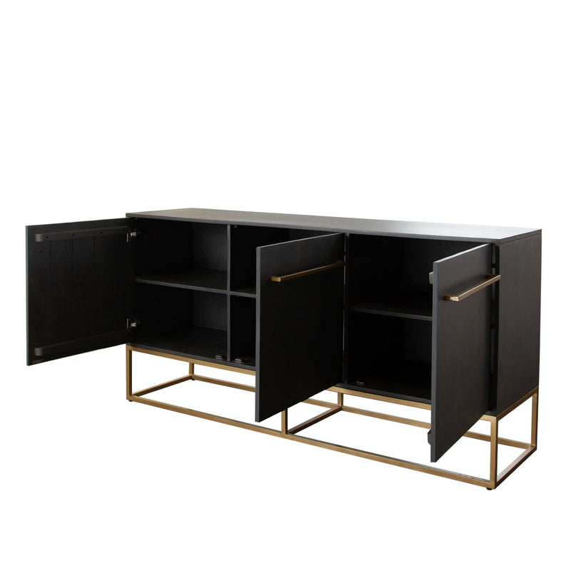 Encore Mango Wood Sideboard-zoom-