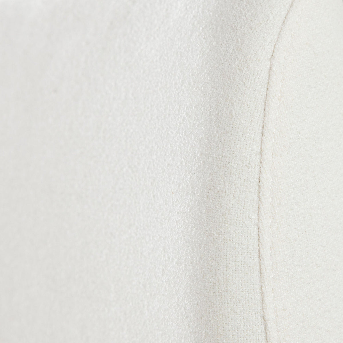 Eve Contoured Upholstered Bed – detail – Lusso Furniture Miami