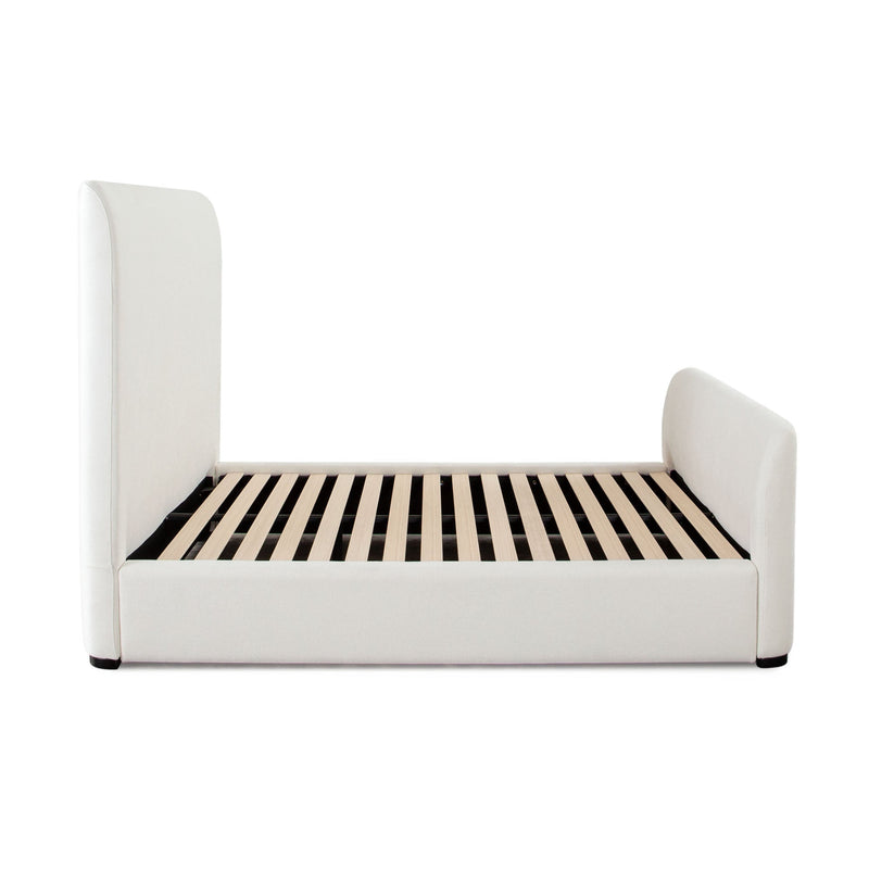Eve Contoured Upholstered Bed-zoom-