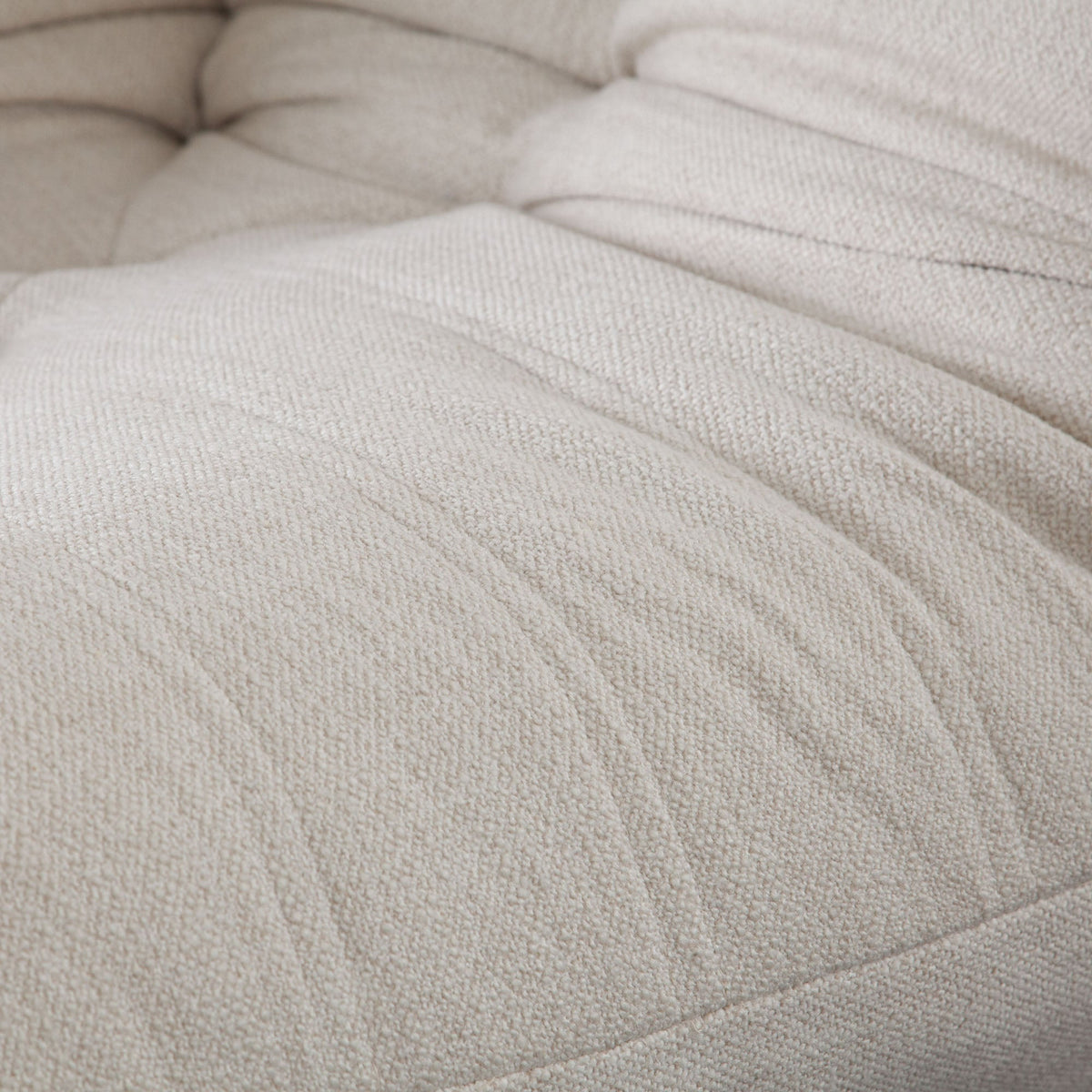 Ezra Pleated Floor Modular Sofa – view 21 – Lusso Furniture Miami