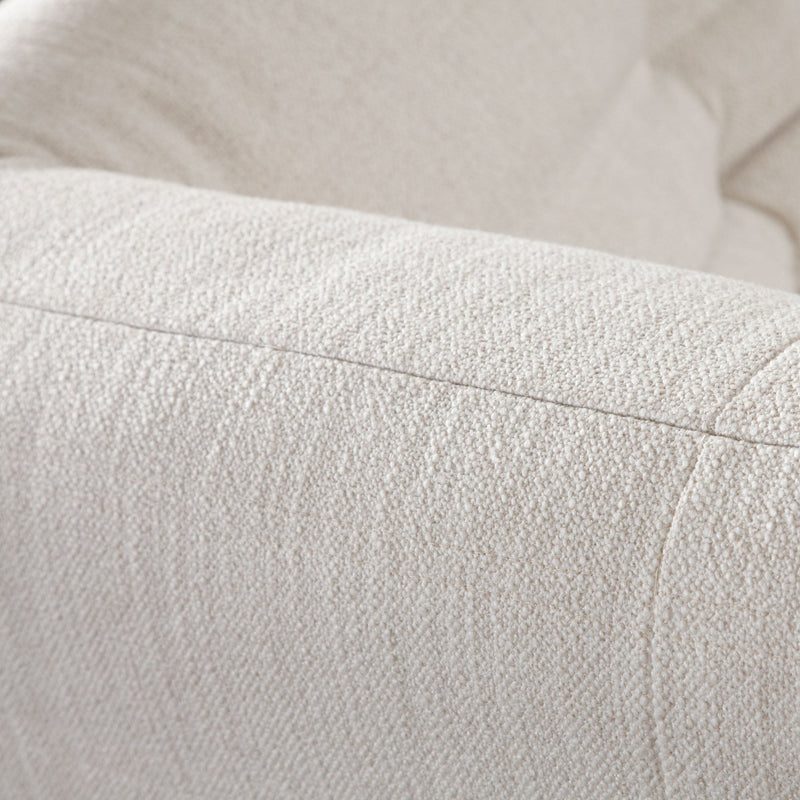 Ezra Pleated Floor Modular Sofa-zoom-