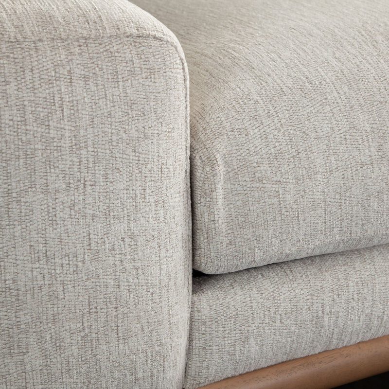 Fallon Square Arm Accent Chair-zoom-