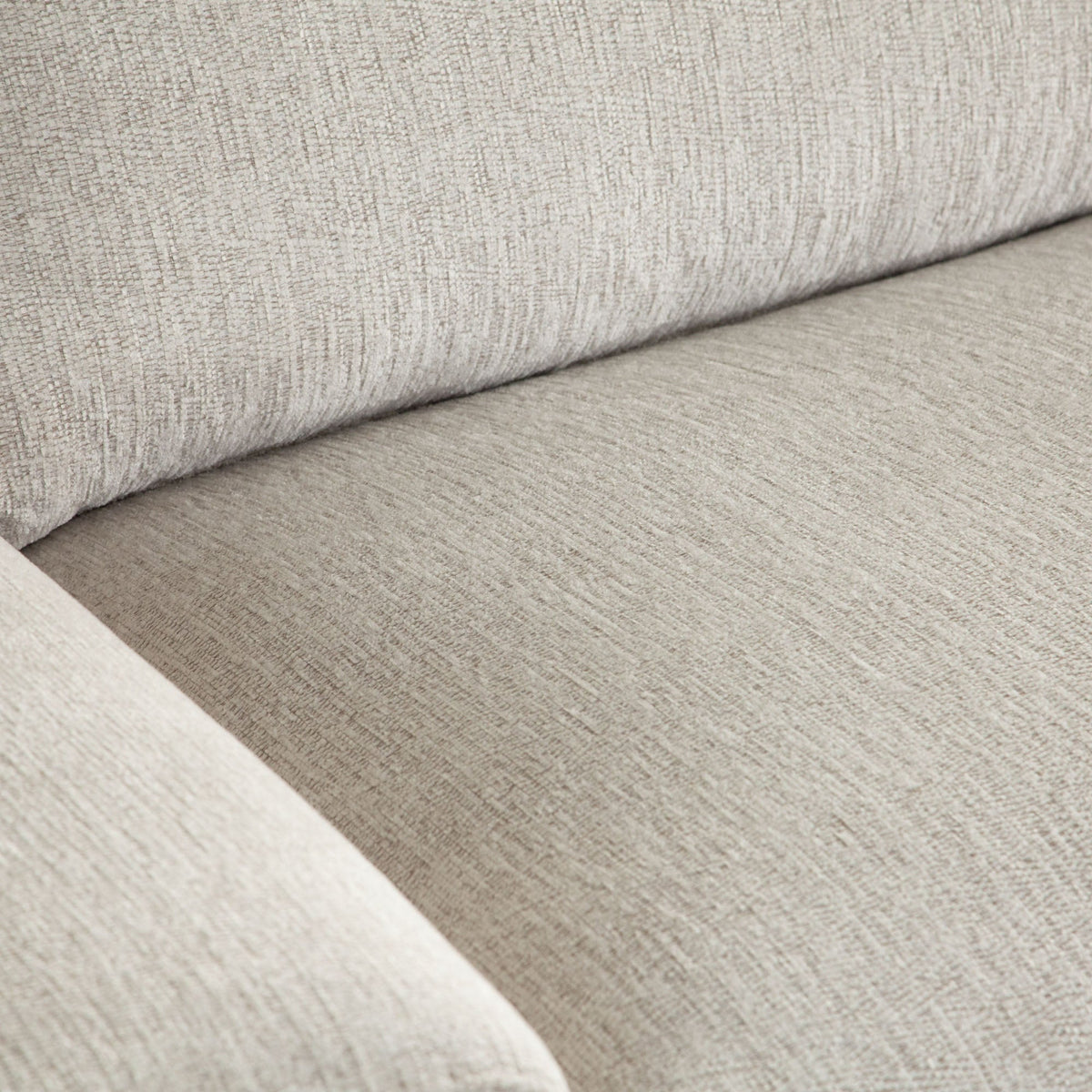 Fallon Square Arm Accent Chair – top view – Lusso Furniture Miami