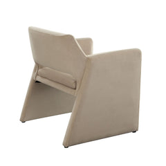 Flynn Performance Velvet Dining Chair – detail – Lusso Furniture Miami