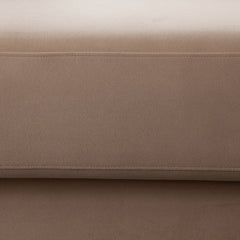 Form Oversized Accent Chair – back view – Lusso Furniture Miami