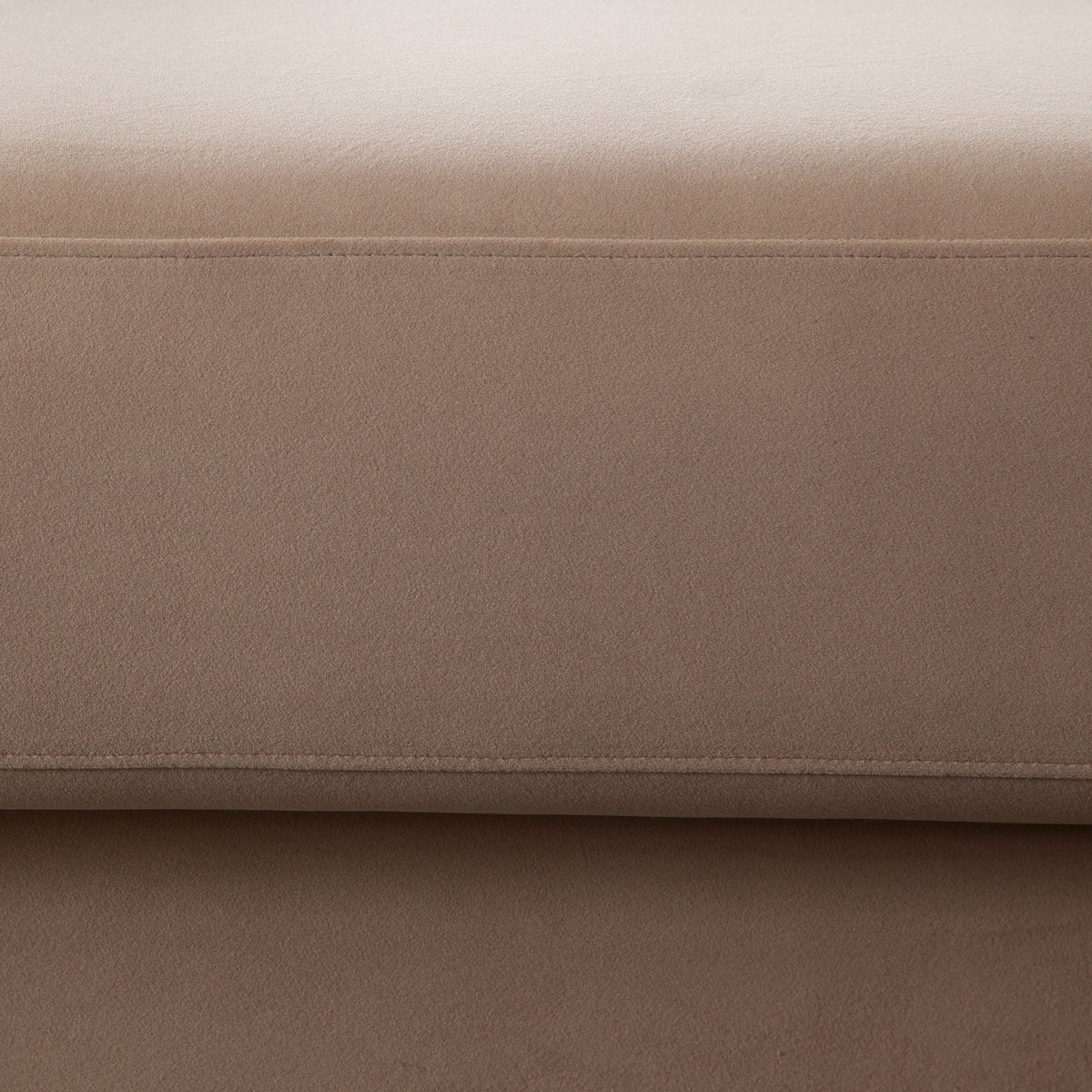 Form Oversized Accent Chair – back view – Lusso Furniture Miami